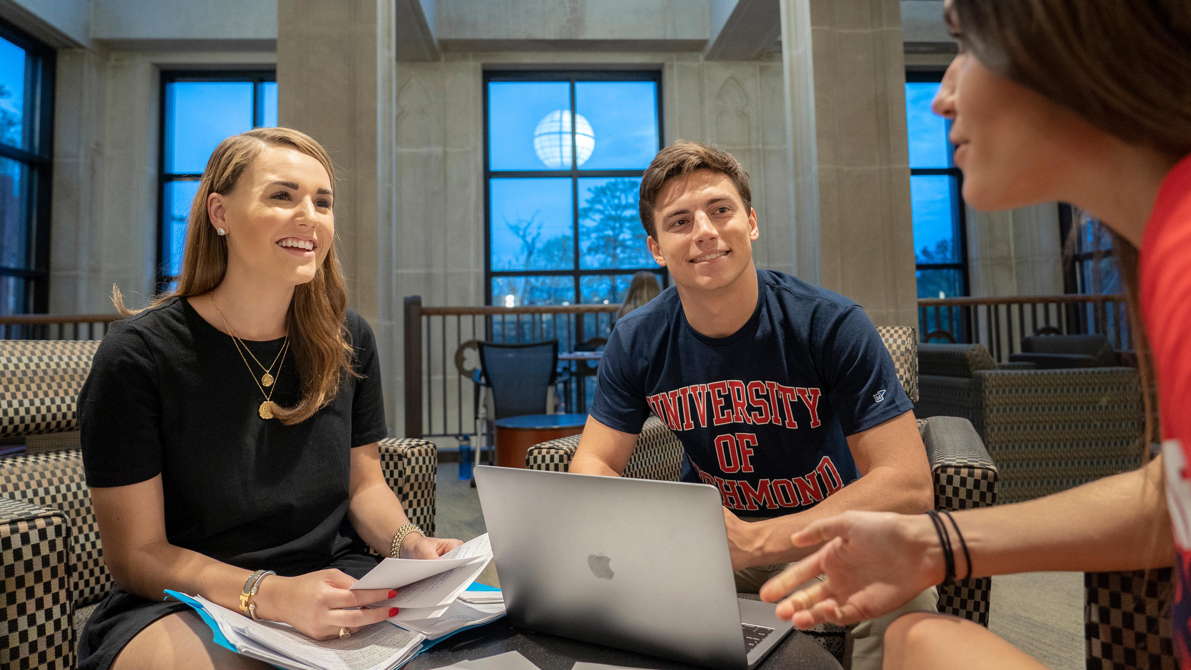 Richmond supplement essay image