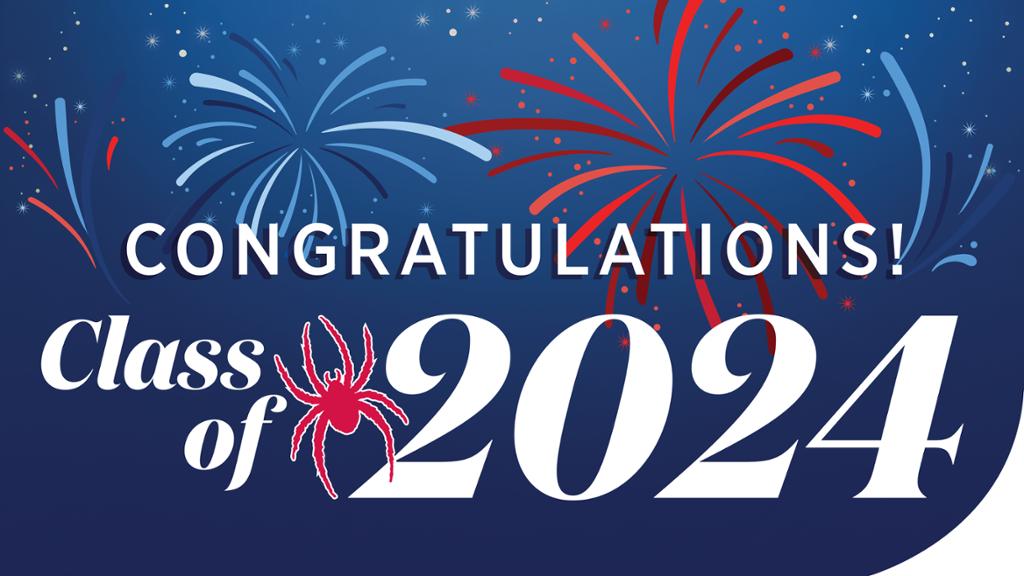 Congratulations Class of 2024