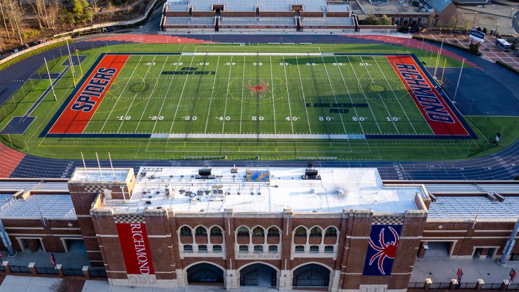 University of Richmond Robins Stadium