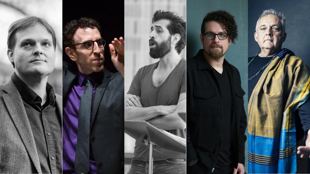 What Belongs to You creative team