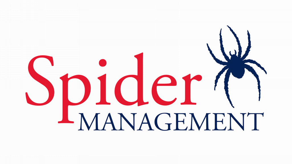 Logo for Spider Management