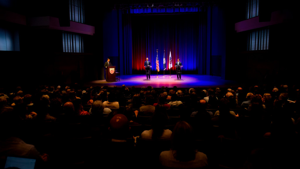 Stage of debate