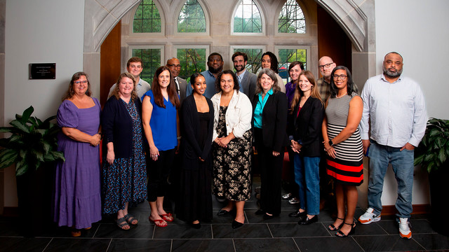 2025 Engage for Change Award Recipients