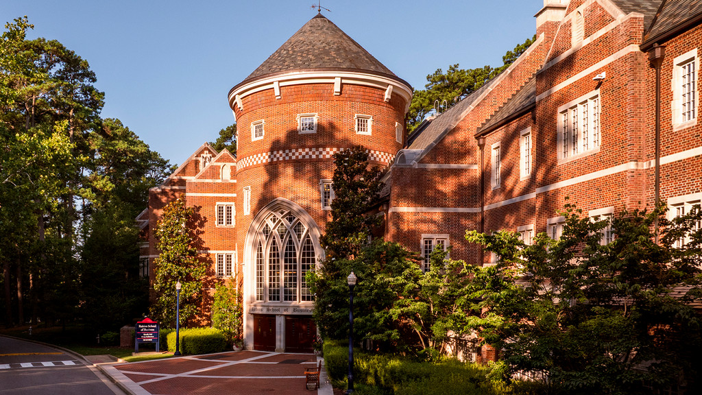 Robins School of Business