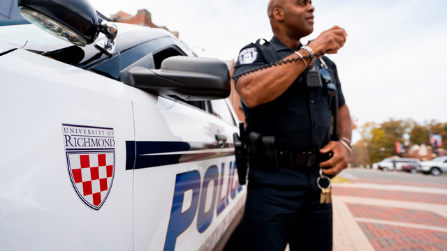University of Richmond Police Department