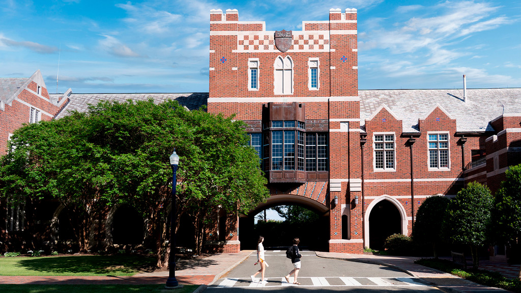 Modlin Center for the Arts