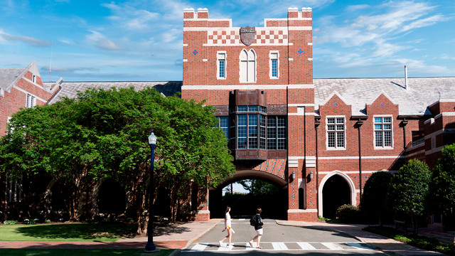 Modlin Center for the Arts