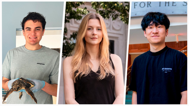 2026 Goldwater Scholars