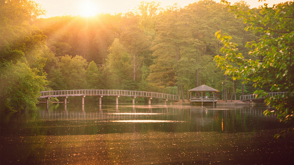 Westhampton Lake