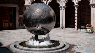 Carole Weinstein International Center Commons