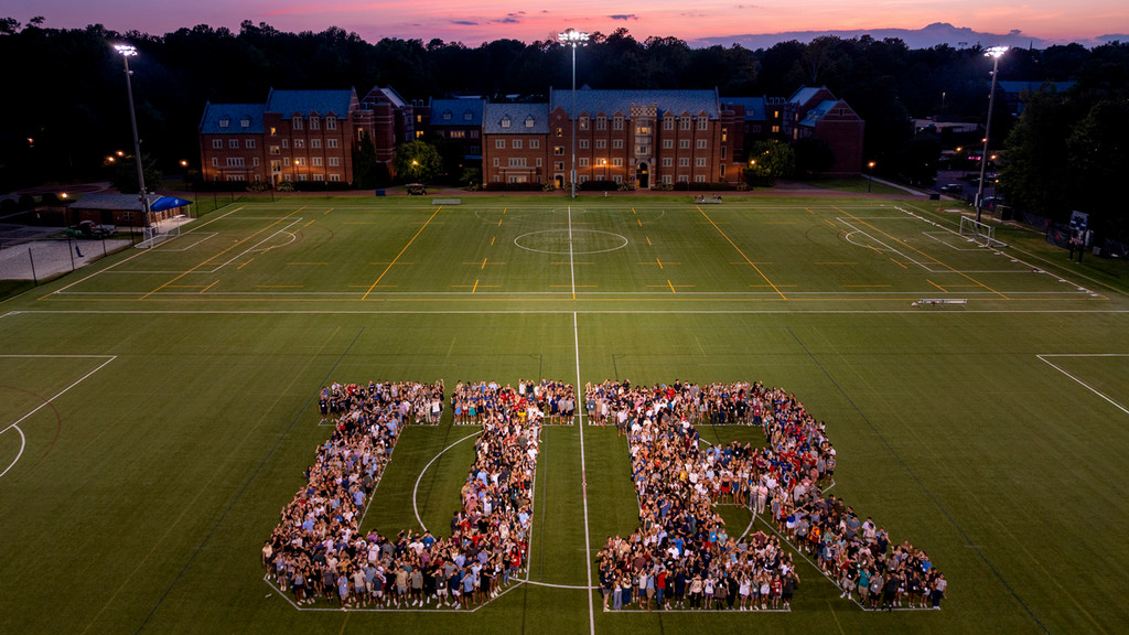 Class of 2030 Group Photo