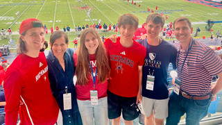The Aronson Family 