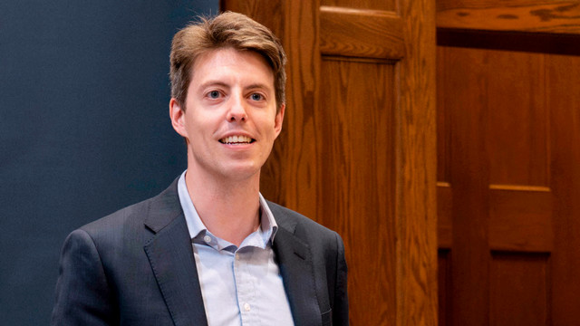Law professor Riley Keenan
