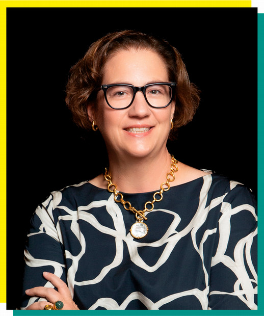 A headshot of professor Allison Tait