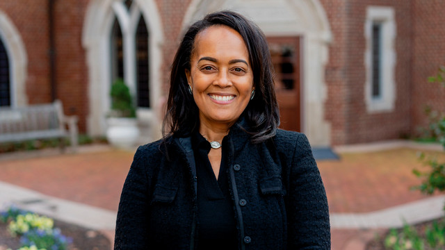 A headshot of Law professor Carol Brown.