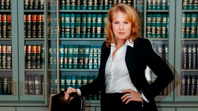 University of Richmond law professor Corinna Lain.
