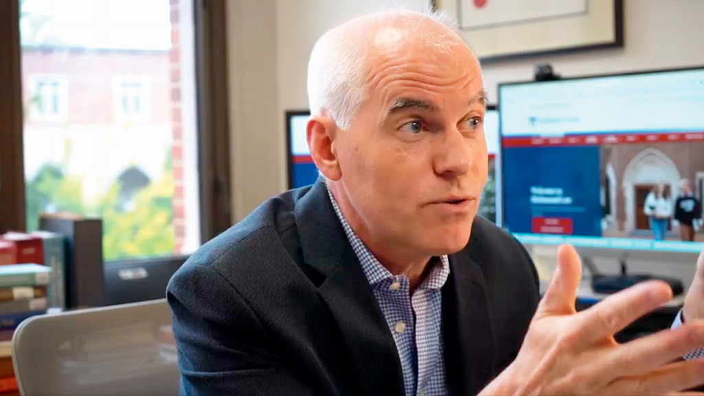 A photo of Jim Gibson.