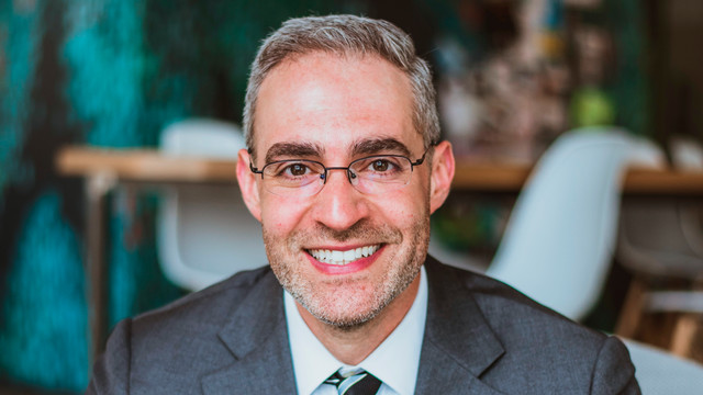 Matthew Reinaker, ’02, L’05, and GB’06