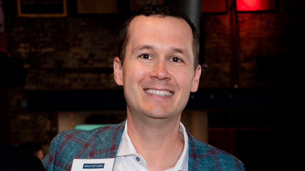 Robert Drewry, ’12 and L’16