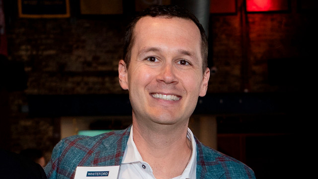 Robert Drewry, ’12 and L’16