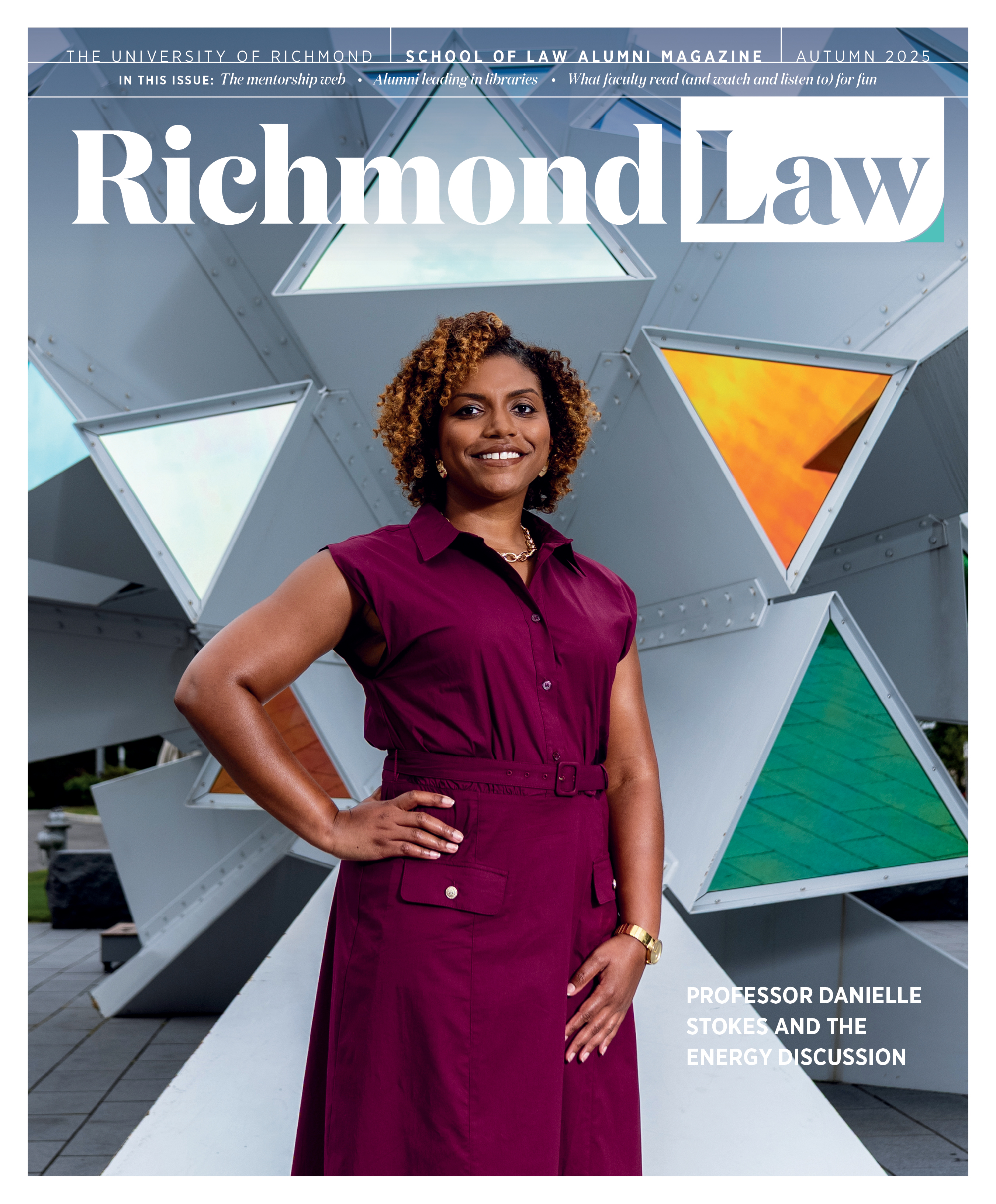 University of Richmond Magazine: Autumn 2025