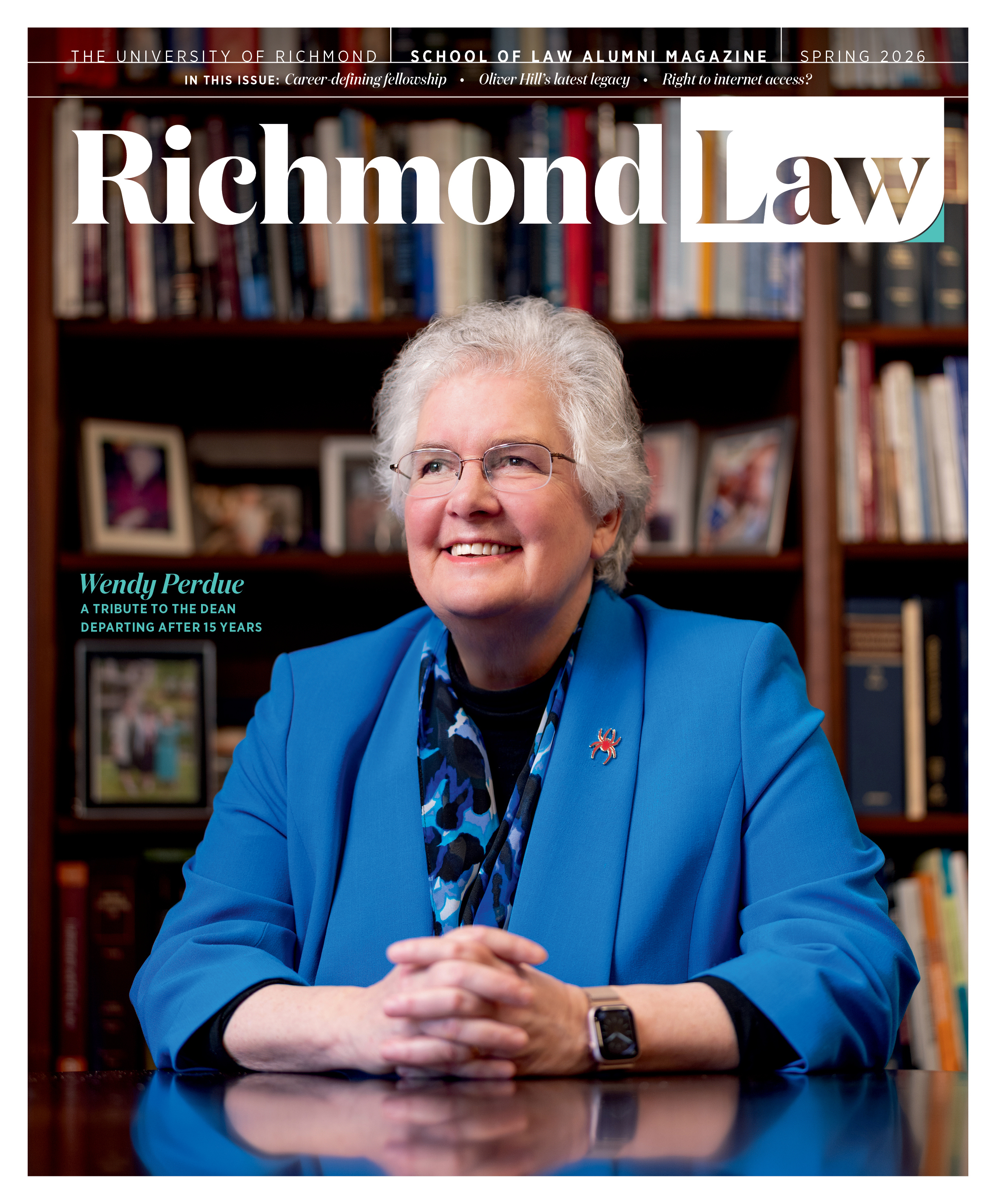 University of Richmond Magazine: Spring 2026