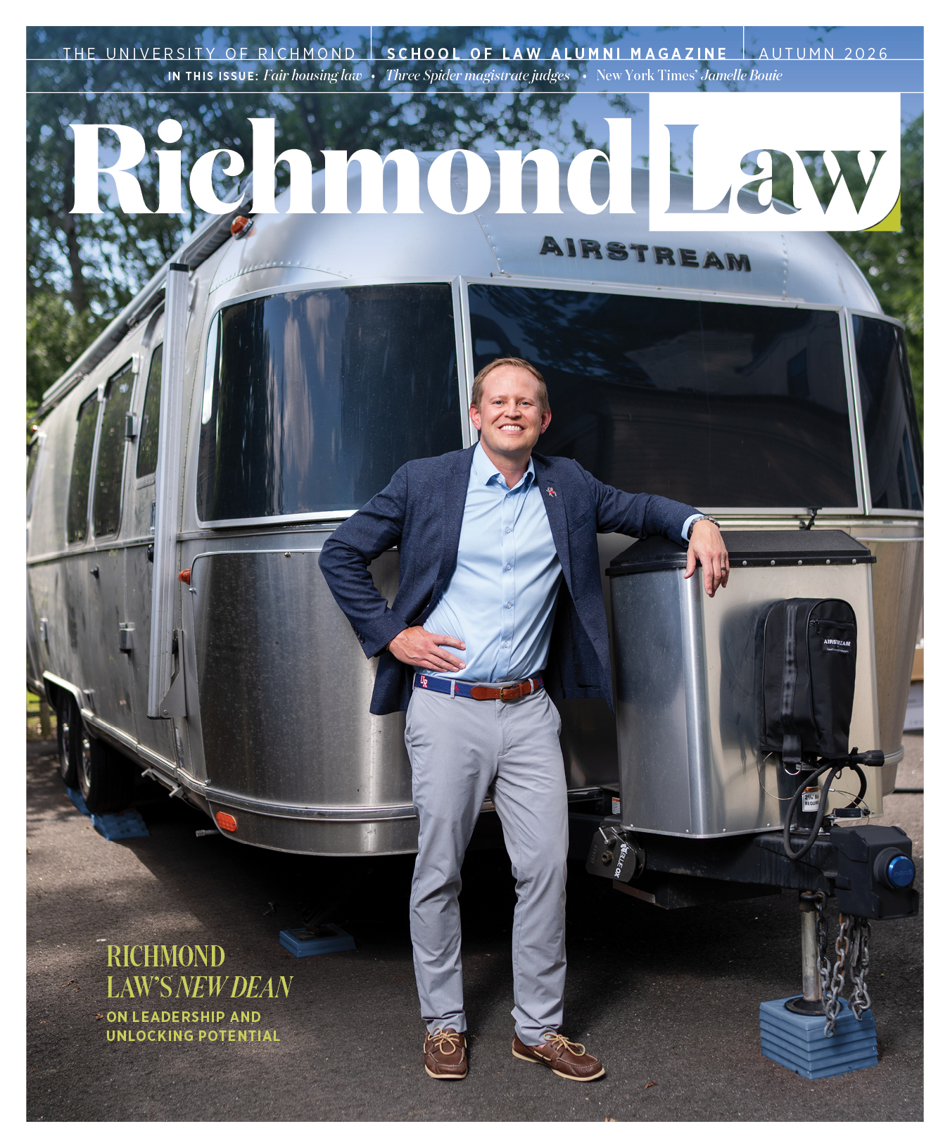 University of Richmond Magazine: Autumn 2026