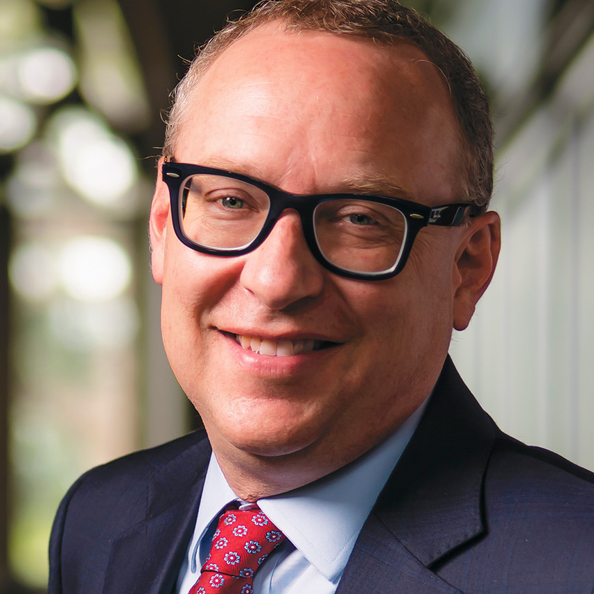 President Kevin F. Hallock