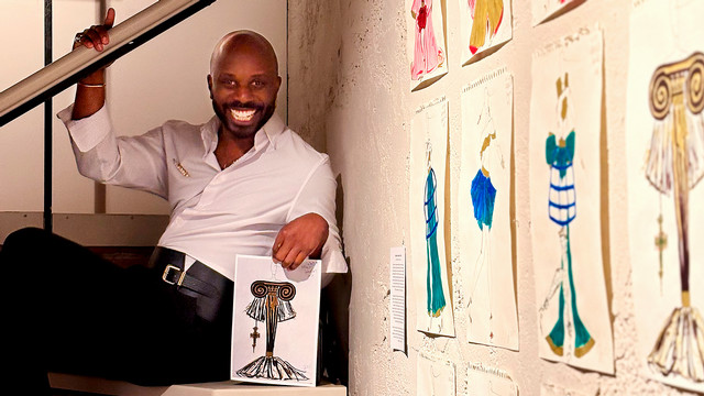 Kadeem Alphanso Fyffe, ’13