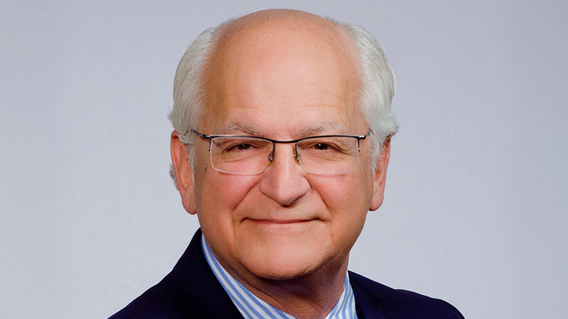 Headshot of Thomas Klein, L’78