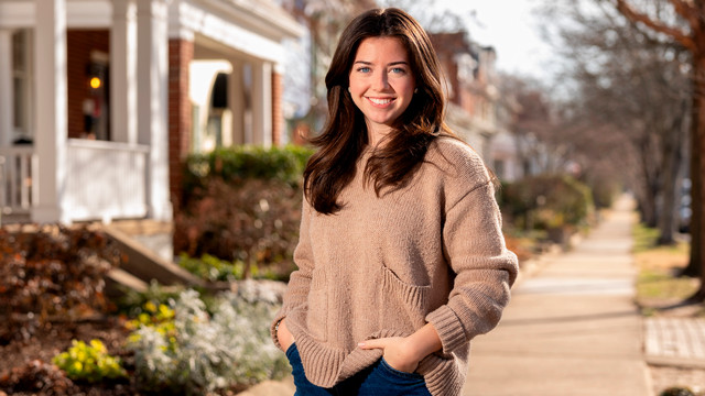 Sophia Demerath, ’26