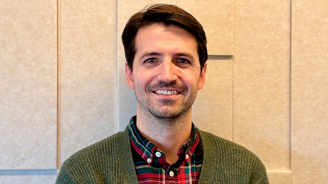 Nathan Rockwell, ’14