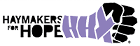 Haymakers for Hope logo