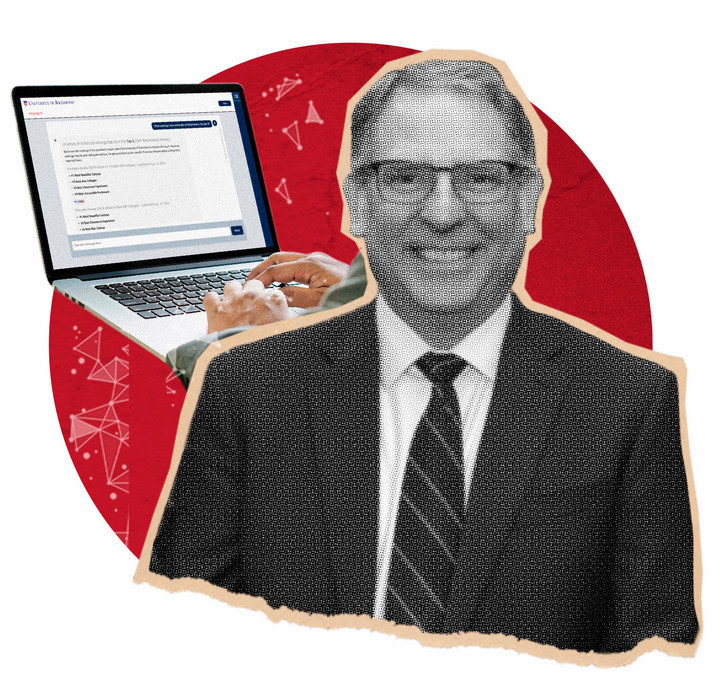 A collage featuring Daniel Hocutt.