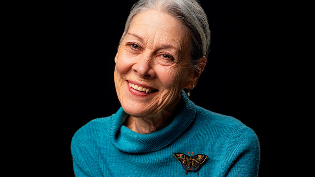 Nancy Boykin, W’72