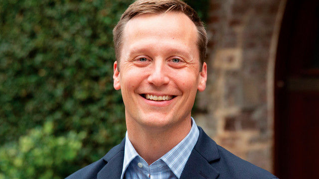 Gabe Hillegass, ’03