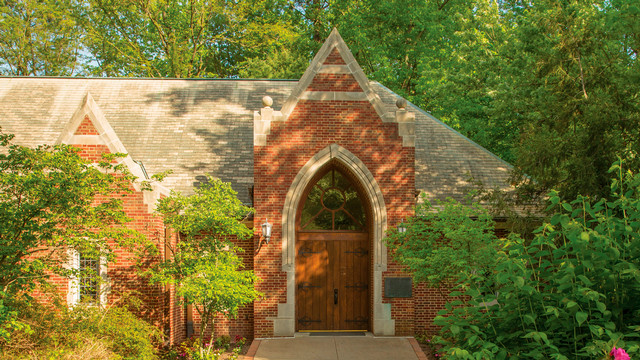 The Wilton Center