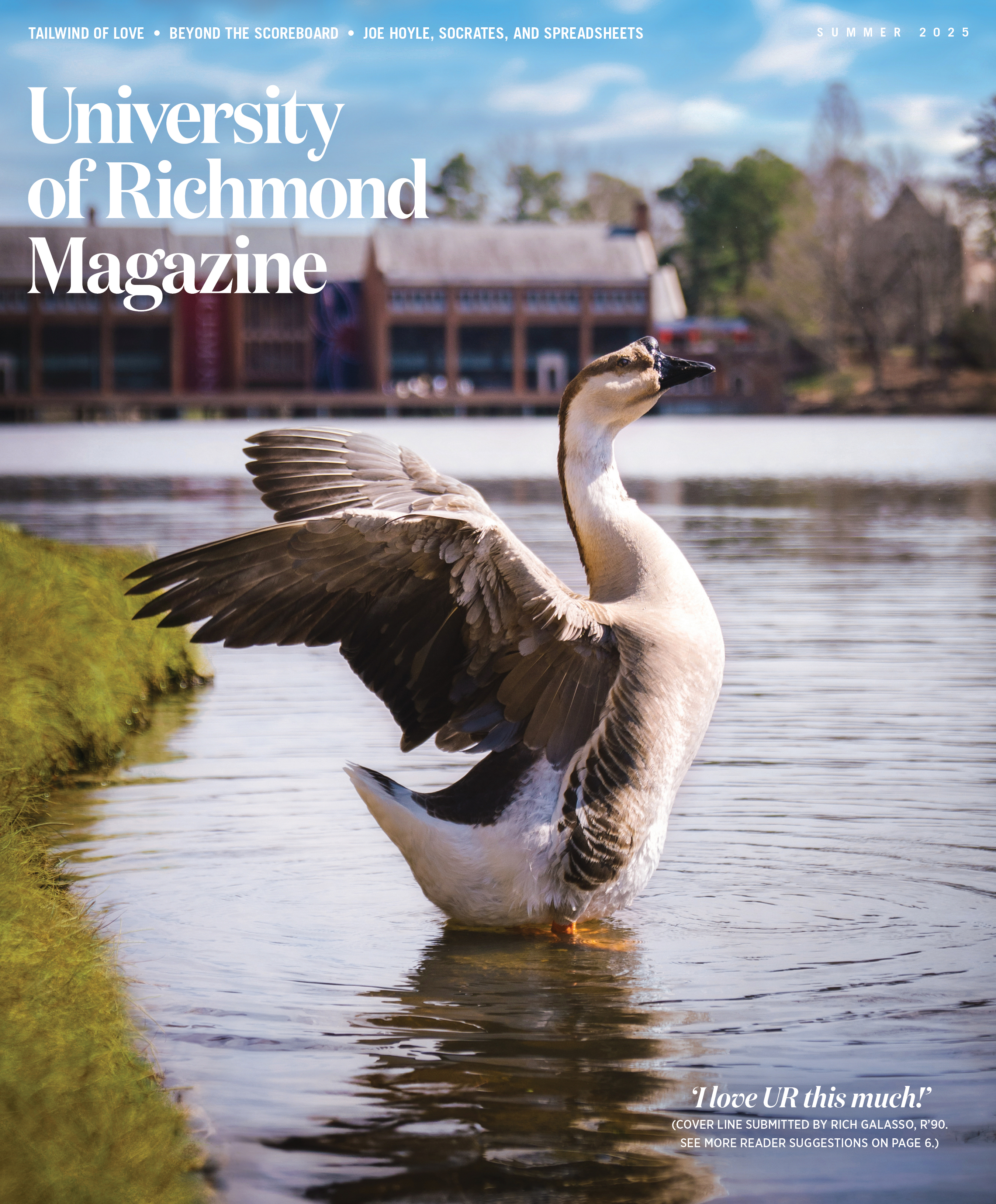 University of Richmond Magazine: Summer 2025