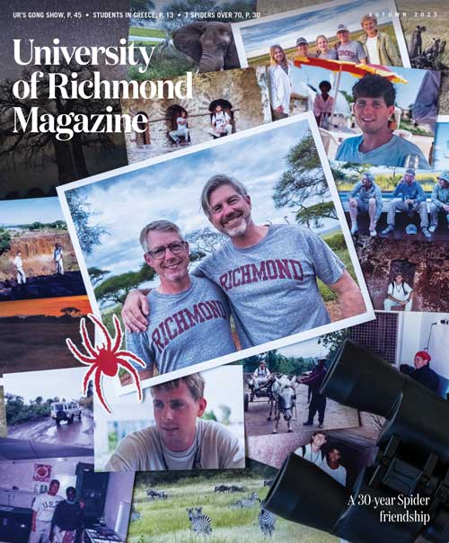 University of Richmond Magazine: Autumn 2025