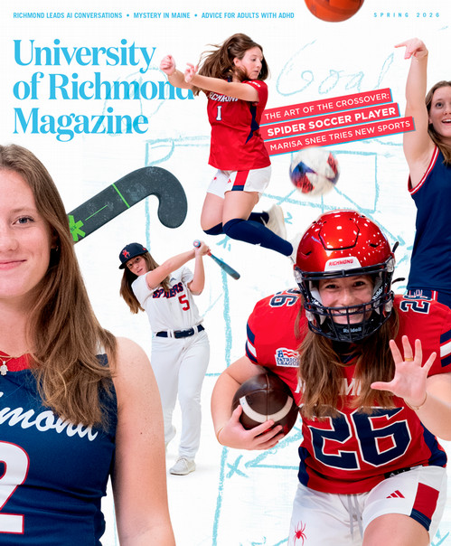 University of Richmond Magazine: Spring 2026