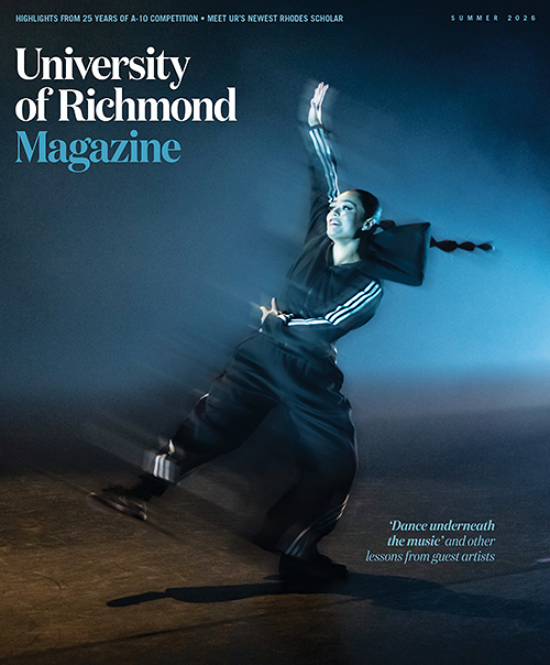 University of Richmond Magazine: Summer 2026