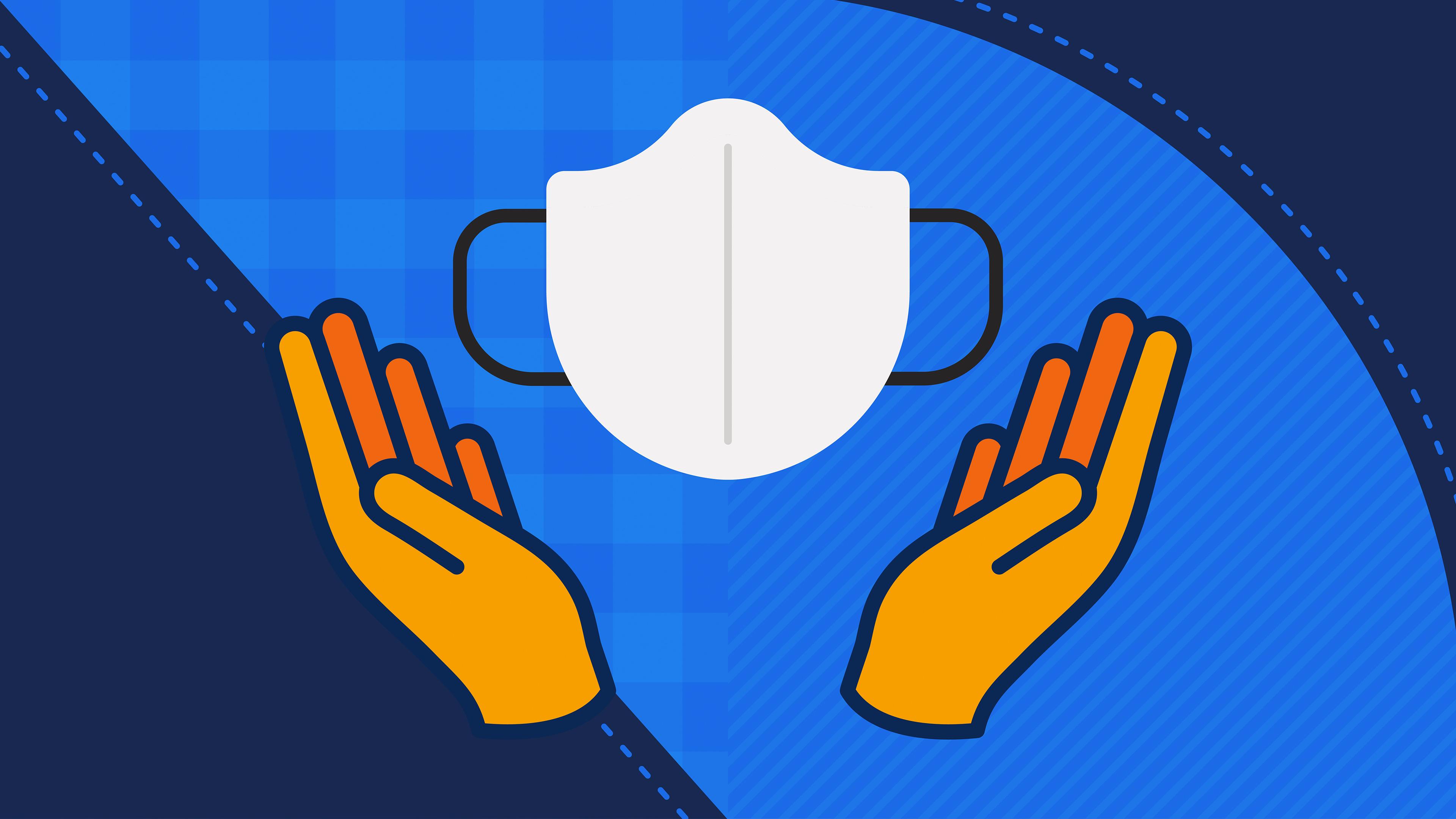 Junior's mask business gives back URNow University of Richmond