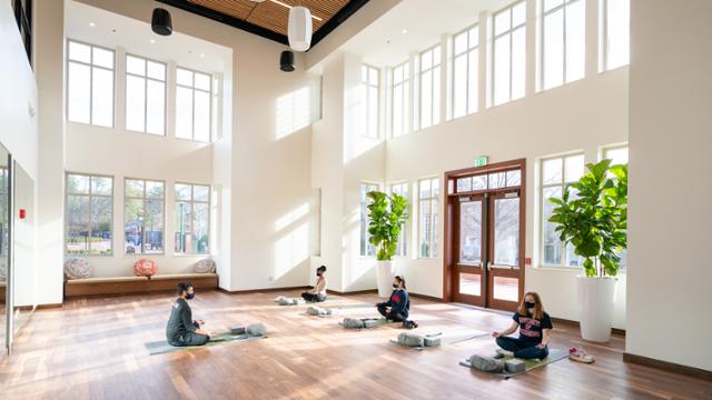 Well-Being Center