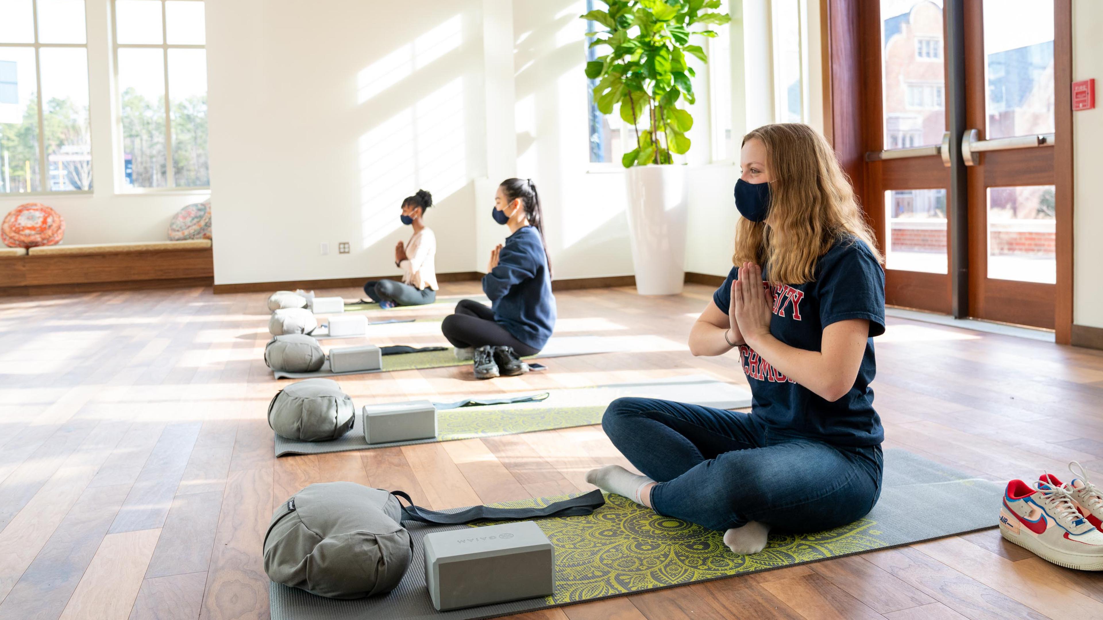How mindfulness can help you cope with 2021 (All of it) - URNow ...