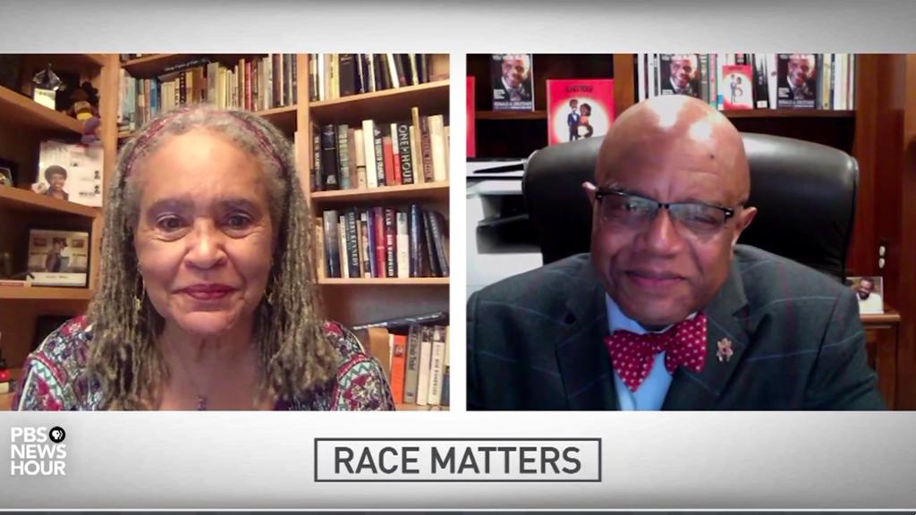 President Crutcher on PBS NewsHour