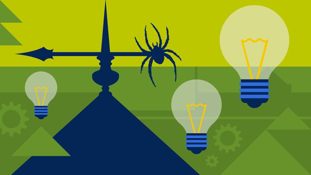 Illustration of ideas