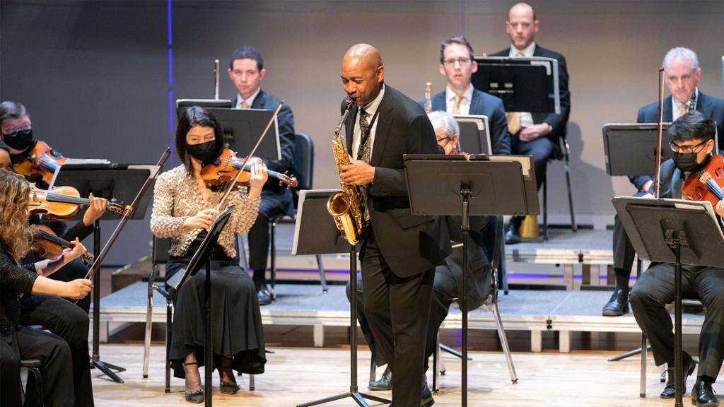 branford marsalis performing