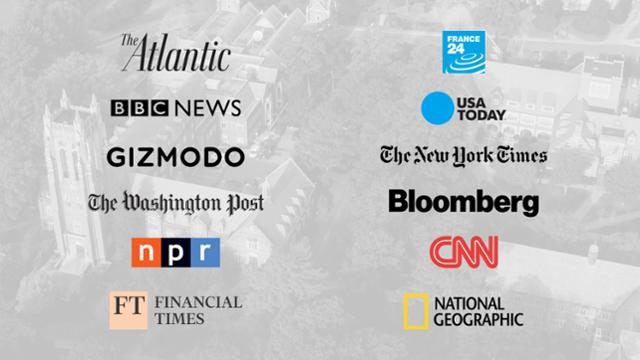 news media logos