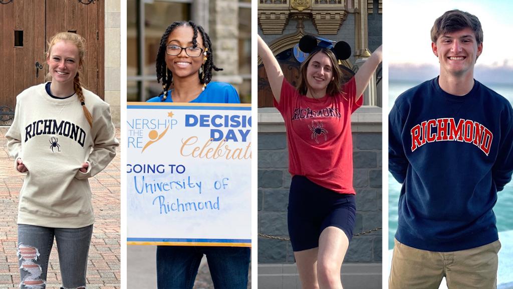 Class of 2027 students