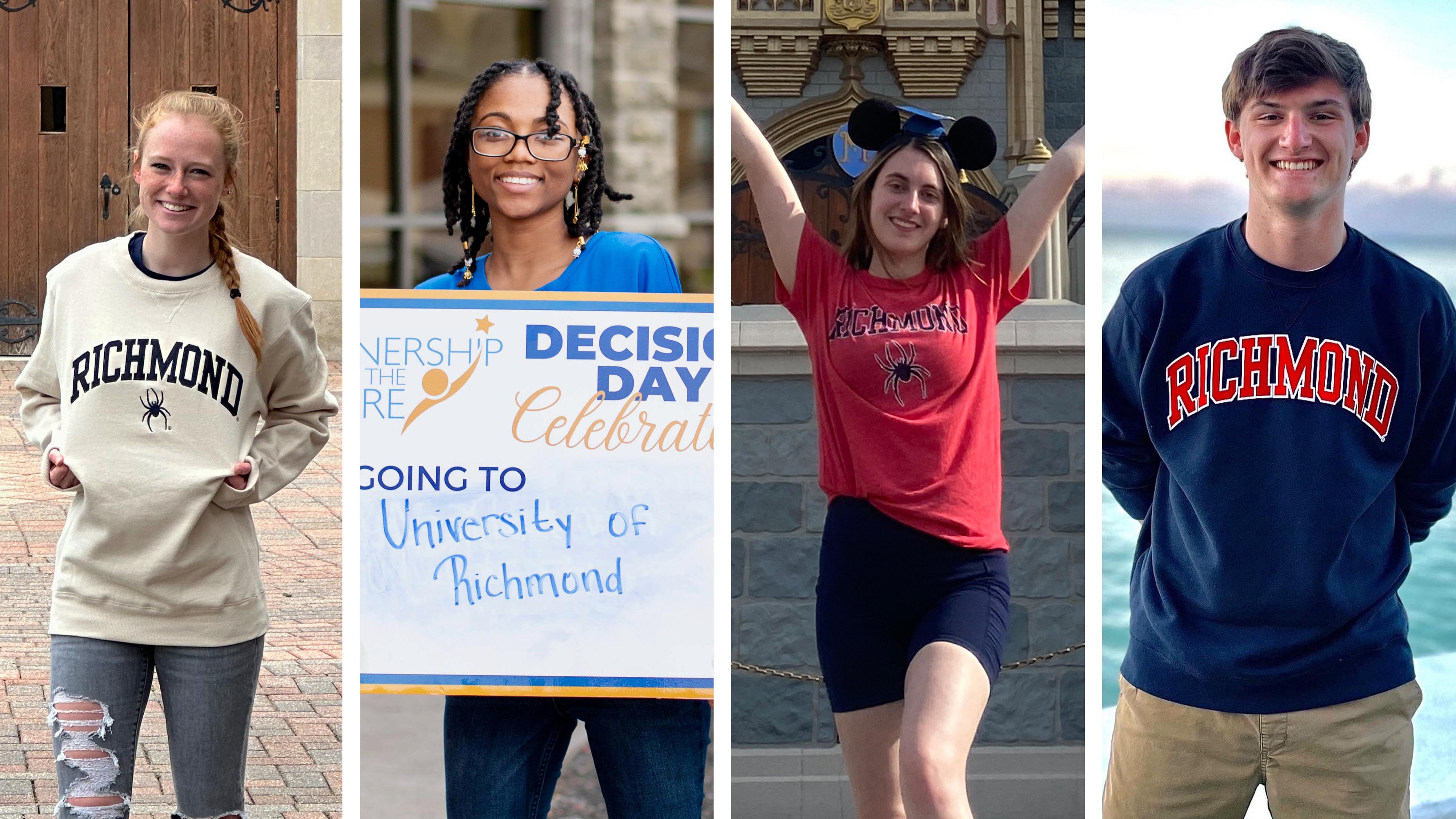 University Of Richmond Early Decision Date - 68w06n2